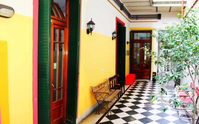 Estación Buenos Aires Hostel