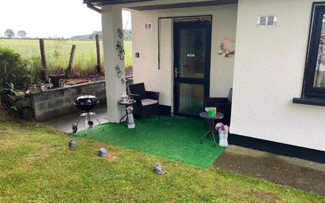 North Lodge self contained guest accommodations