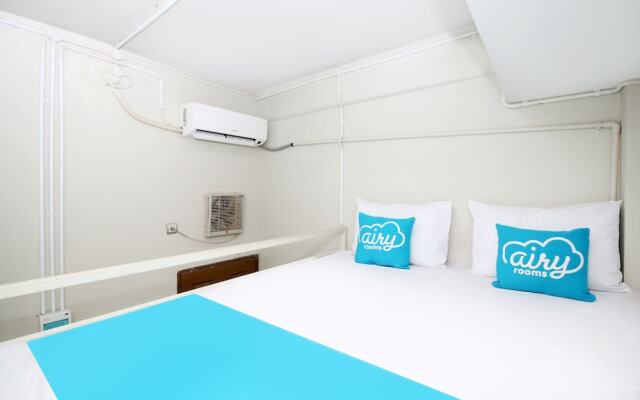Airy Eco Syariah Gambir Alaydrus 27E Jakarta