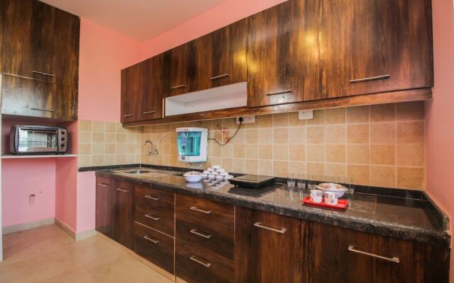 OYO 11077 Home 3BHK Penthouse Porvorim