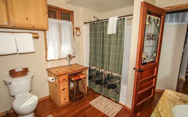 Living LOG Cabin #1494