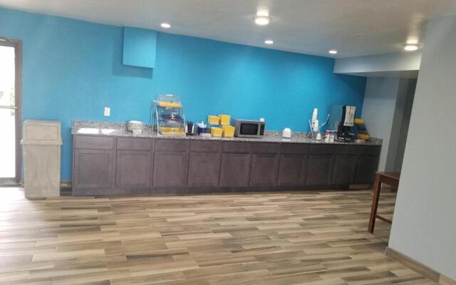 Motel 6 Oklahoma City - Northwest