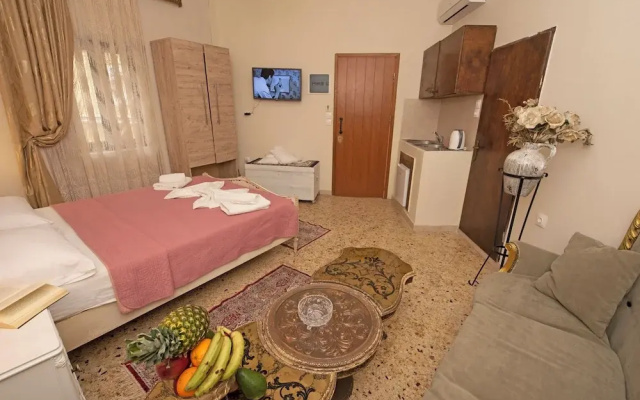 Arionos Rooms