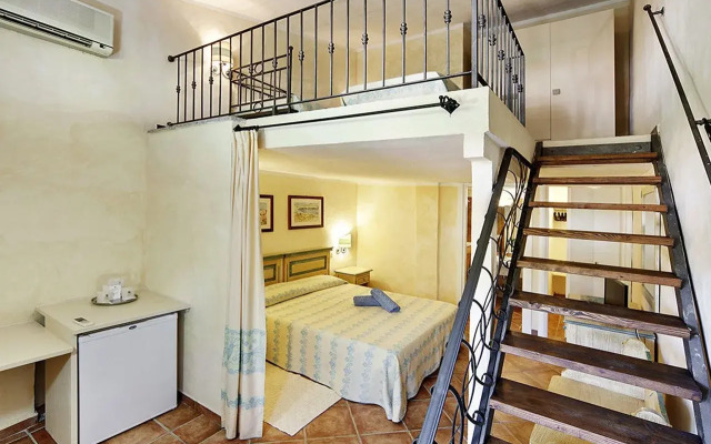 Colonna Hotel Du Golf