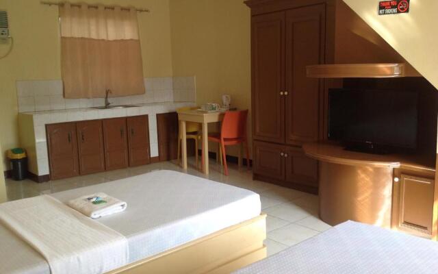 Danel Pensionne House