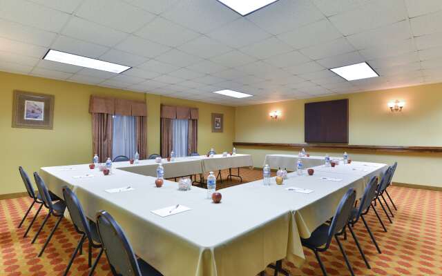 Hampton Inn Raleigh/Clayton I-40
