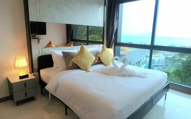 Ao404-nice Seaview One Bedroom At Ao Nang Beach