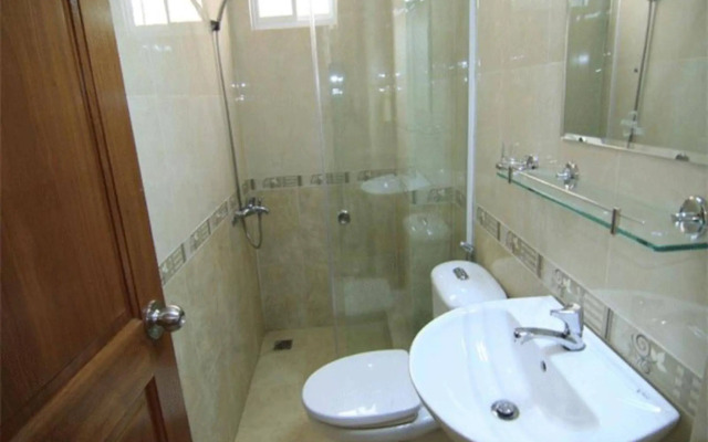 Phan Anh Backpackers Hostel