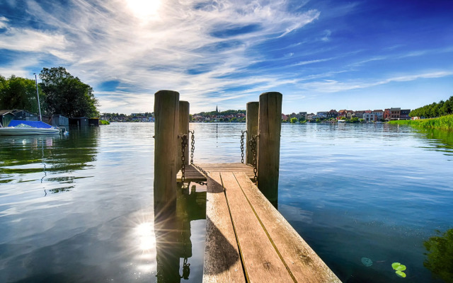 Maremüritz Yachthafen Resort