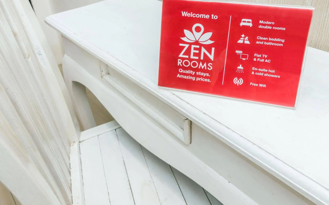 ZEN Rooms Basic Denpasar Gelogor Carik