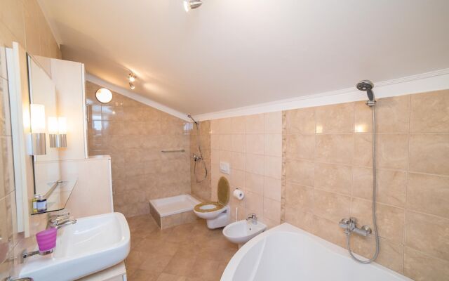 Captains Apartment Located in Rab Island Croatia