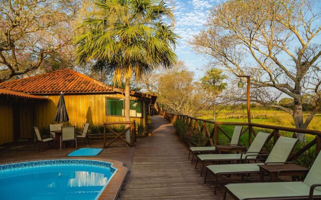 Pantanal Jungle Lodge