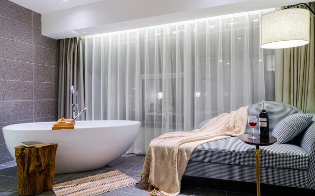 Hexi Boutique Hotel Chengdu