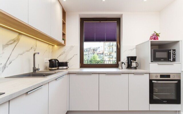 Exclusive Apartment Cracow Przedwiosnie