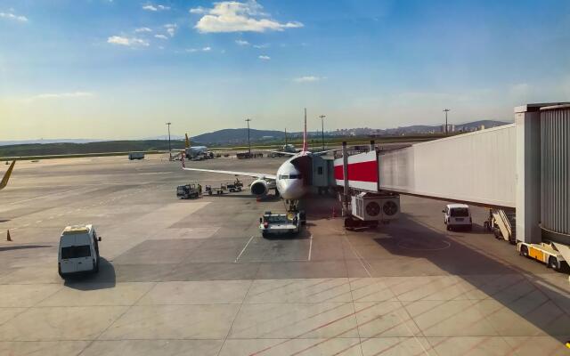Miracle Istanbul Asia Airport Hotel & Spa