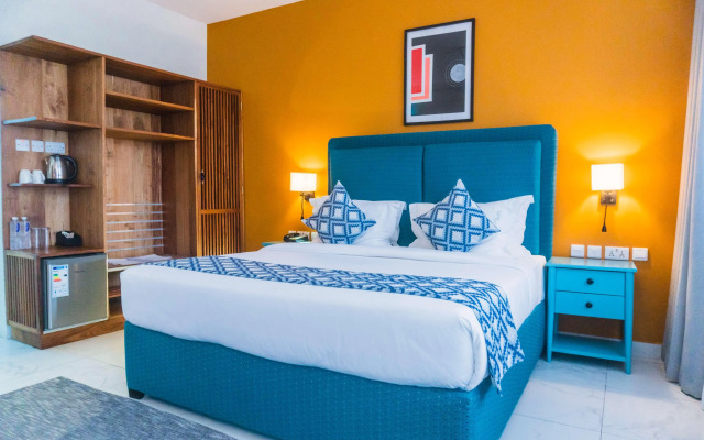 Best Western Jangwani Sea Breeze Hotel