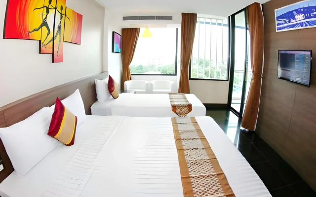 Arthitaya Green Nature Hotel & Lakkhana