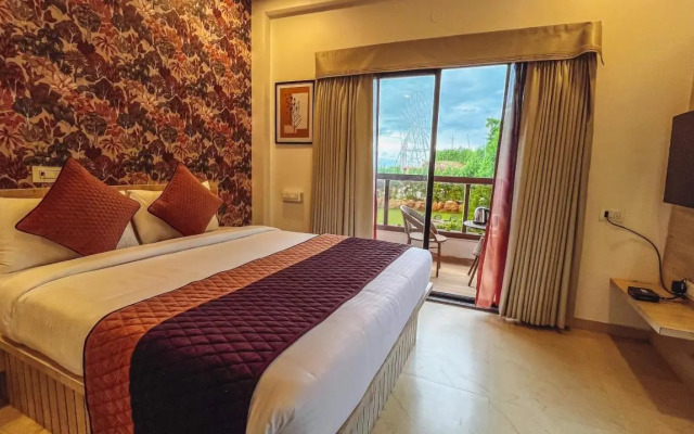 Regenta Bharti Resort, Urulikanchan