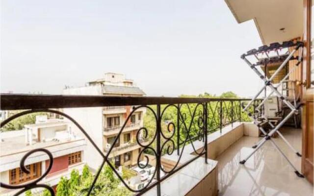 Olive Service Apartments - Defence Colony