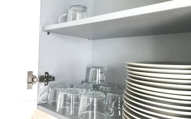 New Apartment Port Alicante Bilbao Center