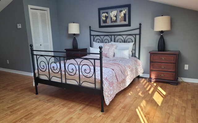 Whispering Pines Riverside Retreat