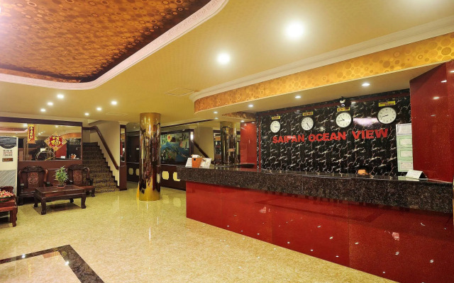Saipan Ocean View Hotel