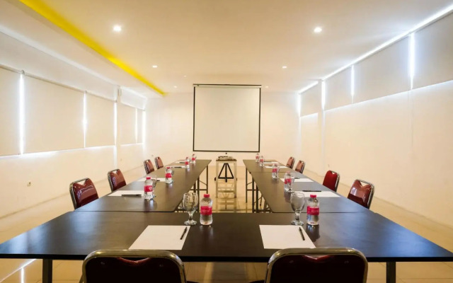 Red Orchid Semarang
