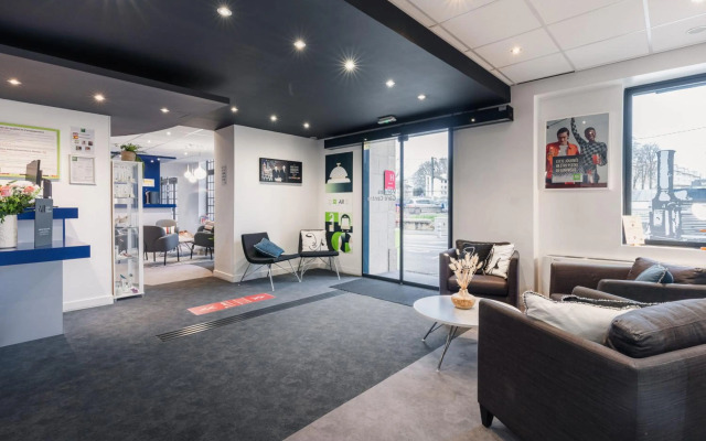 ibis Styles Vannes Gare Centre
