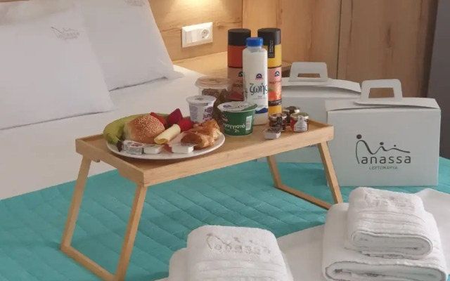 Anassa Suites