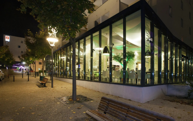 Residhome Apparthotel Paris Massy