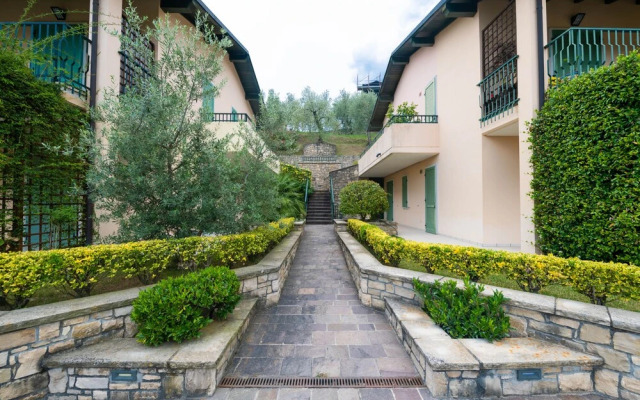 Apartment Villini del Vittoriale