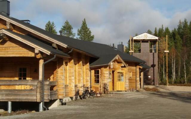 Basecamp Oulanka