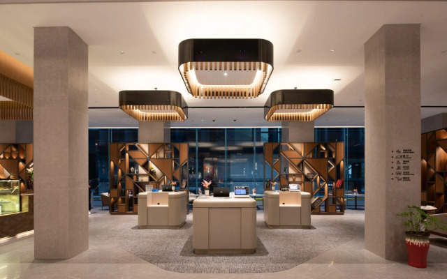 UrCove by HYATT Shanghai Lujiazui EXPO