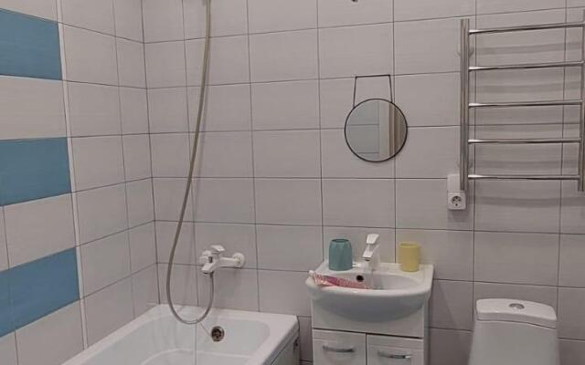 Апартаменты на переулке Доломановский 128