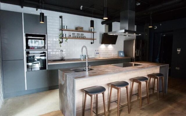 Gigli Luxury Apartments Wembley