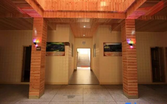 Nanjing Tulou Yujia Villa (Yuchanglou Branch)