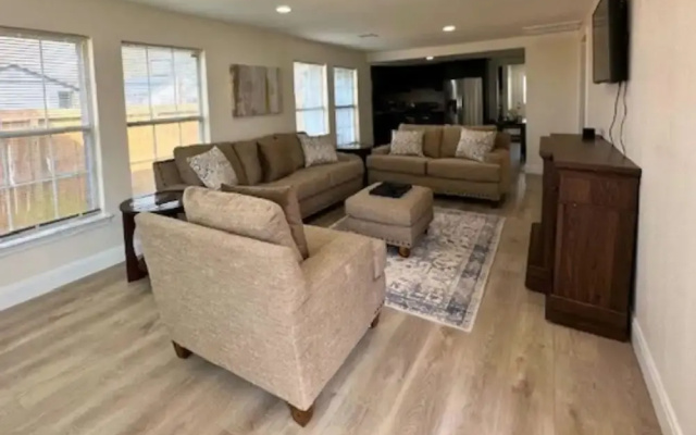 Family-friendly Stay Near Downtown Houston