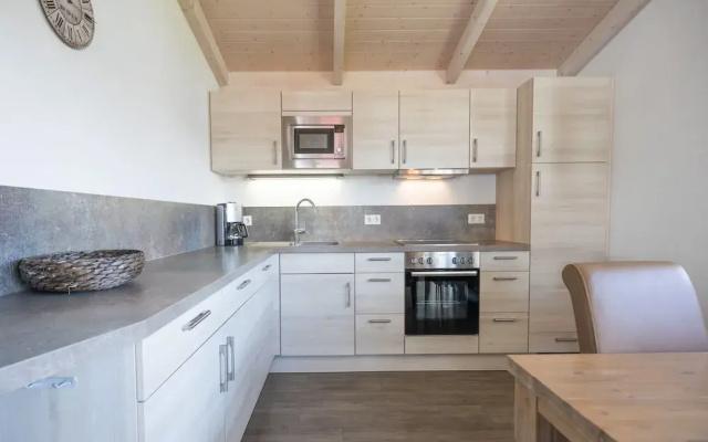 Gemutliches, Exklusives Ferienhaus in Dagebull