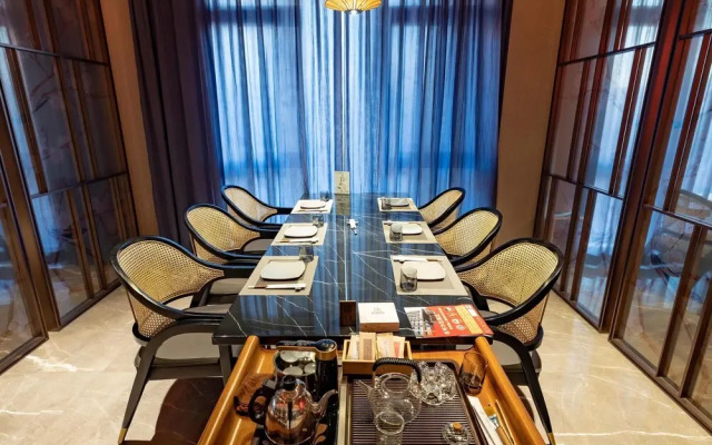 Qing Dao bu ke bu zhu hotel
