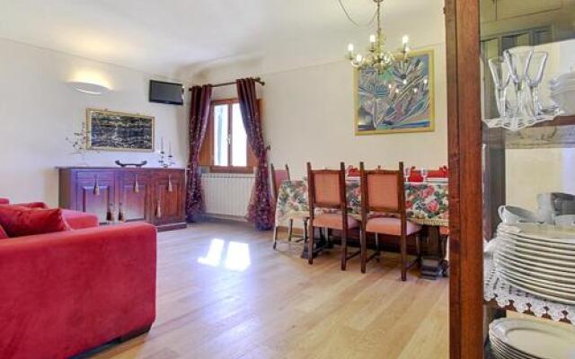 Via Dei Pepi Apartment