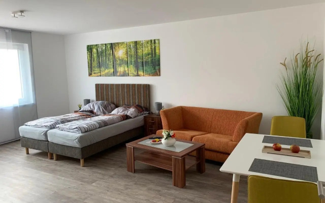 Urban Apartement-Boardinghouse Wadersloh