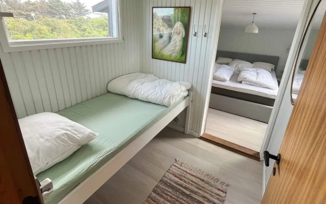 5 Person Holiday Home in Lokken-by Traum