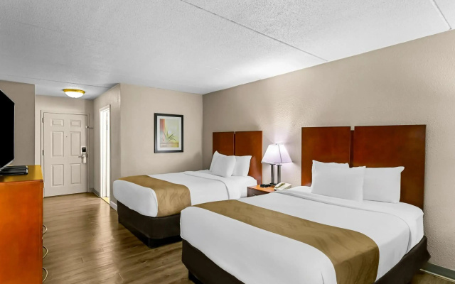 Quality Inn Jessup - Columbia South Near Fort Meade
