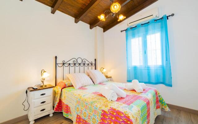 Cubo's Casa Palmar de la Zarza
