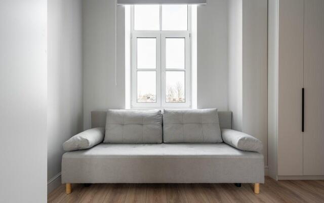 Апартаменты на улице Боровая 34-24