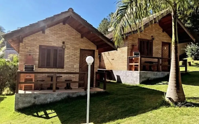 Chalés Marinelli em São Roque