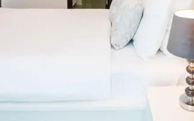 HomesGetaway-Torch Marina Dubai Cozy 2BR