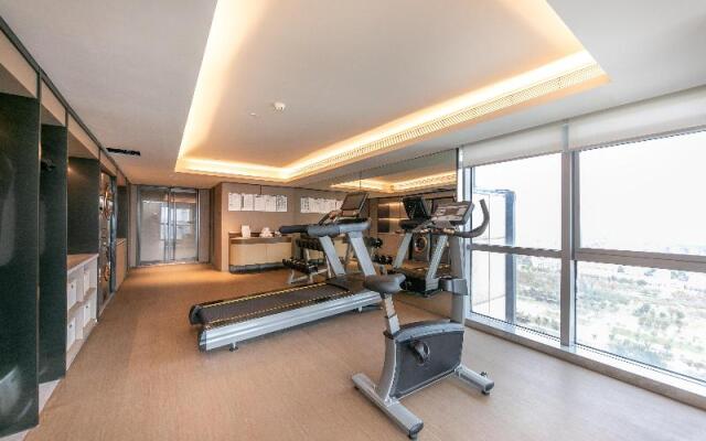 Ji Hotel Suqian Wanda Plaza