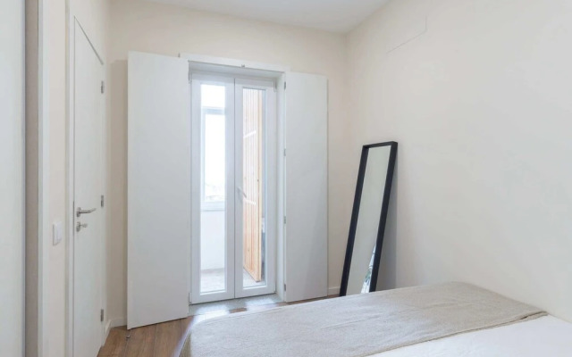 Guestready - 2-bedroom Apartment With a Balcony and Nice View