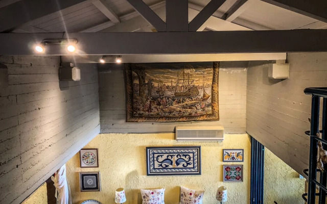 Kiranis Seaview Villa Barbati Beach